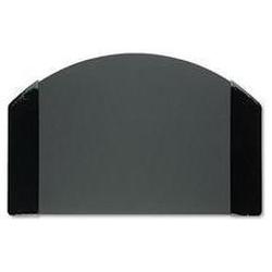 Artistic Office Products Rhinolin® Desk Pad, Dome Shape, 20 x 31, Black (AOP16034S)
