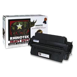 RHINOTEK COMPUTER PRODUCTS Rhinotek Black Toner Cartridge - Black (Q2100-2)