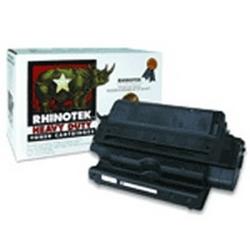 RHINOTEK COMPUTER PRODUCTS Rhinotek Black Toner Cartridge - Black (Q8100MICR)