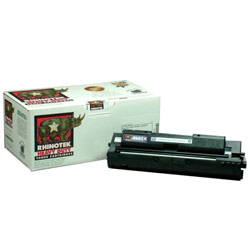 RHINOTEK COMPUTER PRODUCTS Rhinotek Black Toner Cartridge - Black (QH-2550-BLK)