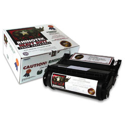 RHINOTEK COMPUTER PRODUCTS Rhinotek Black Toner Cartridge - Black (QL-T520)