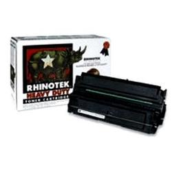 RHINOTEK COMPUTER PRODUCTS Rhinotek FX-6 Black Toner Cartridge - Black