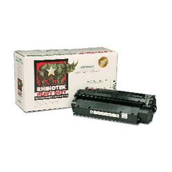 RHINOTEK Rhinotek MICR Black Toner Cartridge For HP LaserJet 1300 Series Printers - Black