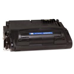 RHINOTEK COMPUTER PRODUCTS Rhinotek MICR Black Toner Cartridge For HP LaserJet 4250 and 4350 Series Printers - Black