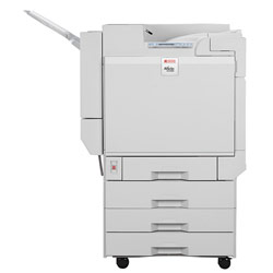 RICOH LASER (PRINTERS) Ricoh Aficio CL7200DT2 Laser Printer - Color Laser - 32 ppm Mono - 28 ppm Color - Fast Ethernet - PC, Mac