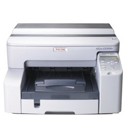 RICOH Ricoh Aficio GX3000 GelSprinter Color Printer