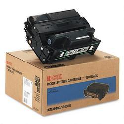 RICOH Ricoh Black Toner Cartridge - Black (400942)