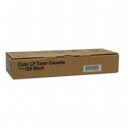 RICOH Ricoh Black Toner Cartridge For CL3000 - Black