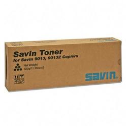 SAVIN Ricoh Black Toner For 9013 Copier - Black