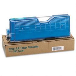 RICOH LASER (PRINTERS) Ricoh Cyan Toner Cartridge - Cyan (420126)