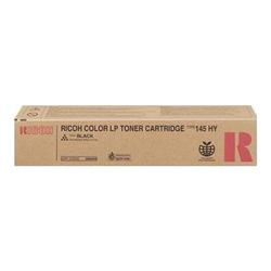 RICOH Ricoh High Yield Black Toner Cartridge For Aficio CL4000DN Printer - Black