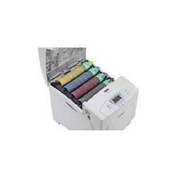 RICOH Ricoh High Yield Cyan Toner Cartridge For Aficio CL4000DN Printer - Cyan