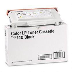 RICOH Ricoh Ricoh Type 140 Toner Cartridge Ricoh Aficio CL1000N Printer - Black