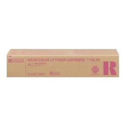 RICOH Ricoh Type 145 Magenta Toner Cartridge for CL4000DN Printer - Magenta (888310)