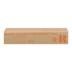 RICOH Ricoh Type 145 Yellow Toner Cartridge for CL4000DN Printer - Yellow (888309)