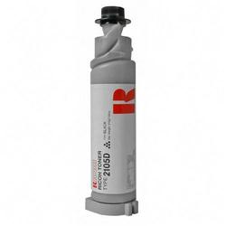 RICOH Ricoh Type 2105D Black Toner Bottle - Black