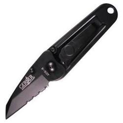 Gerber Ridge, Black Blade, Serrated