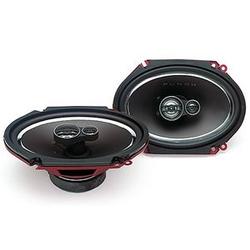 Rockford Fosgate Punch P1683C Speaker - 2-way - 60W (RMS) / 120W (PMPO)