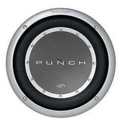 Rockford Fosgate Punch P210D4 Subwoofer - 250W (RMS) / 500W (PMPO)