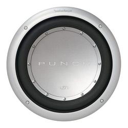 Rockford Fosgate Punch P312D4 DVC Subwoofer - 500W (RMS) / 1000W (PMPO)