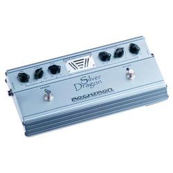 Rocktron 001-1420 Silver Dragon Tube Distortion Pedal