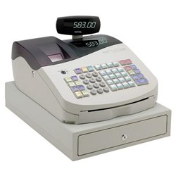Royal 14509X Alpha 583CX Cash Register