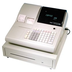 Royal 16893W Dual Tape Cash Register
