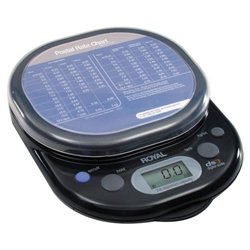 Royal 17012Y 3-Lb Postal Scale