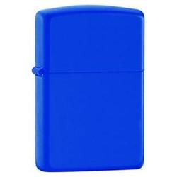 Zippo Royal Blue Matte