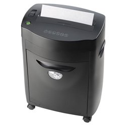 Royal MC50MX Paper Shredder - Micro Cut - 5 Per Pass