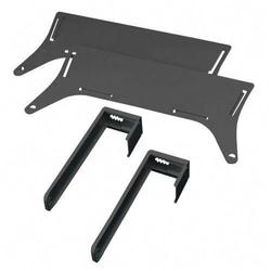 RubberMaid Rubbermaid Unbreakable Wall File Hanger System - Black