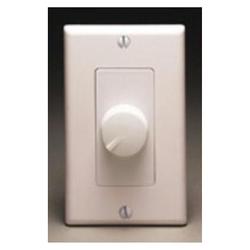 Russound LPTX2DM 75 WATT Stereo Control Dimmer - Bone Knob, Decora Bone Panel