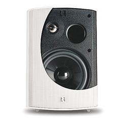 Russound OutBack OB-6.1 Outdoor Speaker - 2-way Speaker - Black