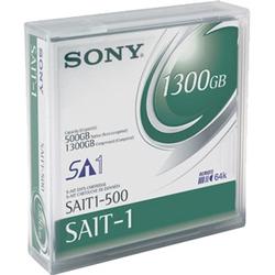 Sony SAIT1 MEDIA (500GB NATIVE CAPACITY, 1.3 TB COMPRESSED CAPACITY) SAIT1500