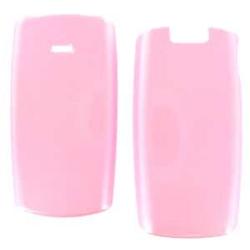 Wireless Emporium, Inc. SAMSUNG A420 Pink Snap-On Protector Case