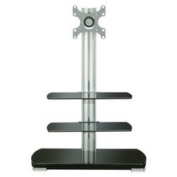 Sanus Systems SANUS SYSTEMS FFMF2A-SB1 Medium Flat Panel TV Stand (Black)