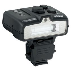 Nikon SB-R200 i-TTL Wireless Remote Speedlight Flash Head (Guide No. 33/10 m at 24mm)