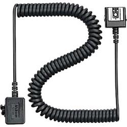 Nikon SC-28 TTL Off-Camera Shoe Cord - 3 Coiled