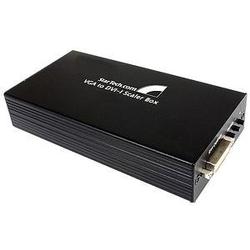 STARTECH.COM SCALER VGA HDTV TO DVI-I CONVERTER