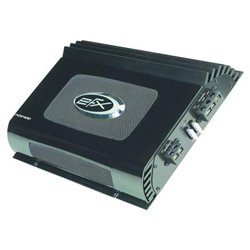 Scosche SCOSCHE HD1800 EFX 1200-Watt Mono Amplifier