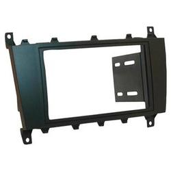 Scosche SCOSCHE MZ2347B Double DIN Installation Kit for 2004 & Up Mercedes Benz C Class