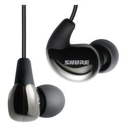 Shure SE530PTH Noise Isolating Headphones (Ear Buds, 119 dB)