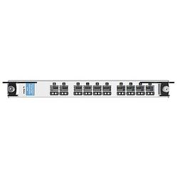 HEWLETT PACKARD SINGLE-SLOT 10-PORT FIXED MINI-GBIC MODULE FOR USE WITH THE SWITCH FL SERIES.