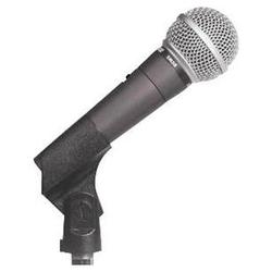 Shure SM58S - Cardioid Hanheld Dynamic Microphone with Switch