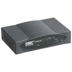 SMC NETWORK SMC Barricade SMC7004VBR Broadband Router - 1 x 10/100Base-TX WAN, 4 x 10/100Base-TX LAN
