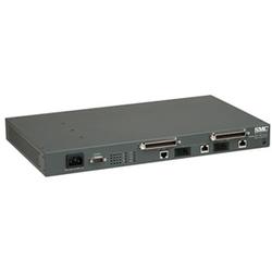 SMC Tiger Access SMC7816M/VSW Extended Ethernet Switch - 2 x , 16 x VDSL, 2 x 10/100/1000Base-T LAN