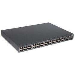 SMC TigerSwitch SMC6750L2 Ethernet Switch - 48 x 10/100Base-TX, 2 x 10/100/1000Base-T