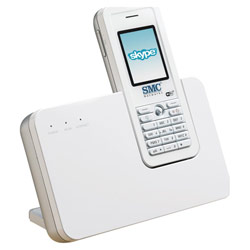 SMC Wi-Fi Phone Cradle Charger (SMCDPCR-AP)