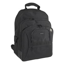 SOLO Laptop Backpack - Backpack - Polyester - Black