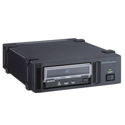 Sony SONY AIT E200/S - TAPE DRIVE EXTERNAL - AIT - 0 X 80 GB / 208 GB - SCSI - LVD/SE